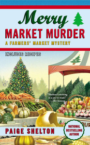Merry Market Murder:  - ISBN: 9780425252352