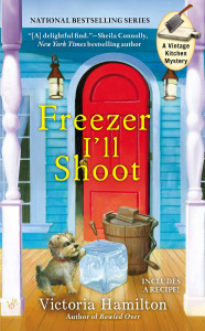 Freezer I'll Shoot:  - ISBN: 9780425252376
