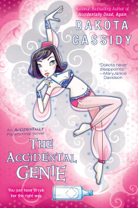 The Accidental Genie:  - ISBN: 9780425253243