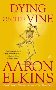 Dying on the Vine:  - ISBN: 9780425255476