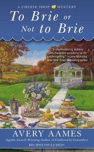 To Brie or Not To Brie:  - ISBN: 9780425255544