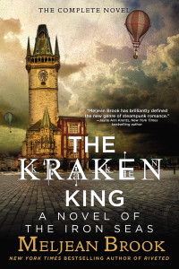 The Kraken King:  - ISBN: 9780425256053