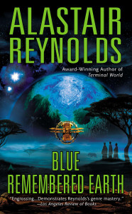 Blue Remembered Earth:  - ISBN: 9780425256169
