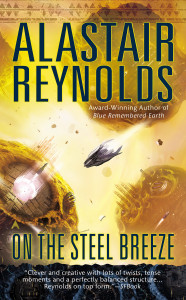 On the Steel Breeze:  - ISBN: 9780425256336