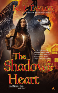 The Shadow's Heart:  - ISBN: 9780425258255