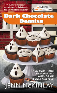 Dark Chocolate Demise:  - ISBN: 9780425258934