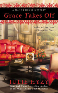 Grace Takes Off:  - ISBN: 9780425259665