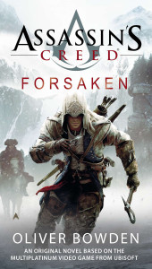 Assassin's Creed: Forsaken:  - ISBN: 9780425261514