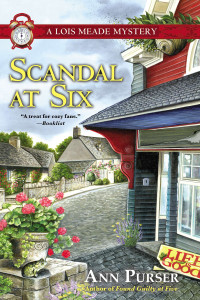 Scandal at Six:  - ISBN: 9780425261767
