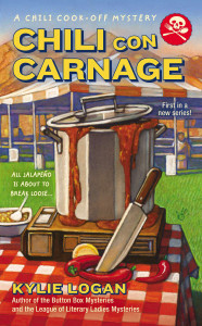 Chili Con Carnage:  - ISBN: 9780425262412