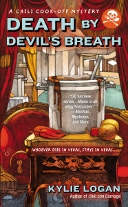 Death by Devil's Breath:  - ISBN: 9780425262429