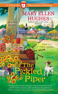 The Pickled Piper:  - ISBN: 9780425262450