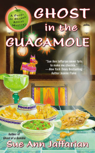 Ghost in the Guacamole:  - ISBN: 9780425262498