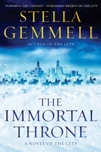 The Immortal Throne:  - ISBN: 9780425264249