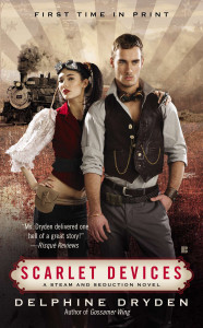 Scarlet Devices:  - ISBN: 9780425265789