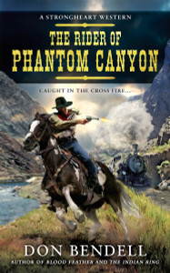 The Rider of Phantom Canyon:  - ISBN: 9780425266564