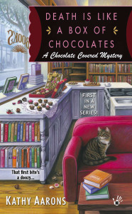 Death Is Like a Box of Chocolates:  - ISBN: 9780425267233