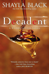 Decadent:  - ISBN: 9780425268209