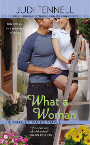 What a Woman:  - ISBN: 9780425268322