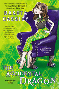 The Accidental Dragon:  - ISBN: 9780425268636