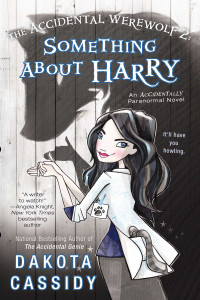 The Accidental Werewolf 2: Something About Harry:  - ISBN: 9780425268650