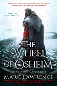 The Wheel of Osheim:  - ISBN: 9780425268827