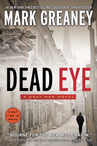 Dead Eye:  - ISBN: 9780425269053