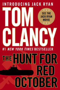 The Hunt for Red October:  - ISBN: 9780425269367