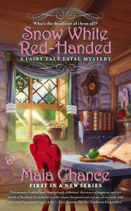 Snow White Red-Handed:  - ISBN: 9780425271629