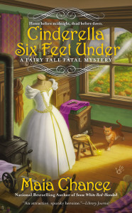 Cinderella Six Feet Under:  - ISBN: 9780425271636