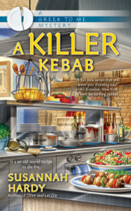 A Killer Kebab:  - ISBN: 9780425271674