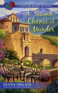 A Second Chance at Murder:  - ISBN: 9780425271698