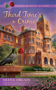 Third Time's a Crime:  - ISBN: 9780425271704