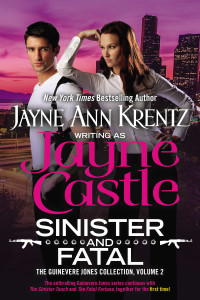 Sinister and Fatal: The Guinevere Jones Collection Volume 2 - ISBN: 9780425271841