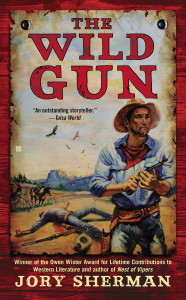 The Wild Gun:  - ISBN: 9780425272404