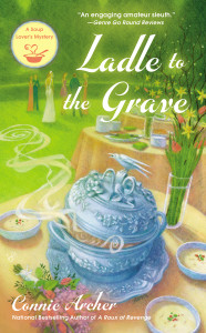 Ladle to the Grave:  - ISBN: 9780425273111