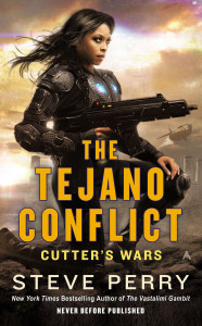 The Tejano Conflict:  - ISBN: 9780425273494