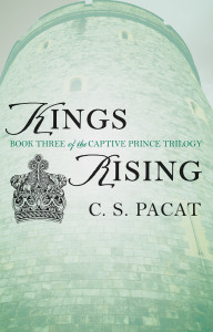 Kings Rising: Book Three of the Captive Prince Trilogy - ISBN: 9780425273999