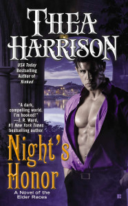 Night's Honor:  - ISBN: 9780425274361