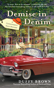 Demise in Denim:  - ISBN: 9780425274705