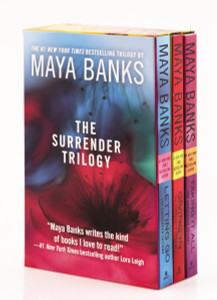 Surrender Trilogy Boxed Set:  - ISBN: 9780425274972