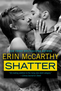 Shatter:  - ISBN: 9780425275108