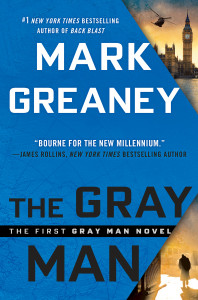 The Gray Man:  - ISBN: 9780425276389