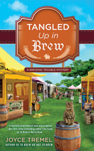 Tangled Up in Brew:  - ISBN: 9780425277706