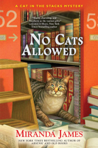 No Cats Allowed:  - ISBN: 9780425277744