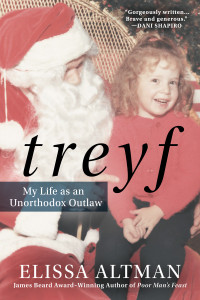 TREYF: My Life as an Unorthodox Outlaw - ISBN: 9780425277812