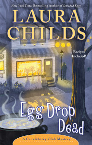 Egg Drop Dead:  - ISBN: 9780425281703