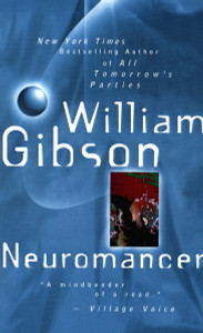 Neuromancer:  - ISBN: 9780441007462