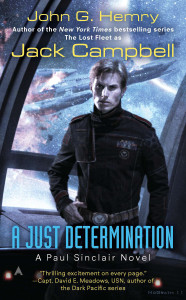 A Just Determination:  - ISBN: 9780441010523