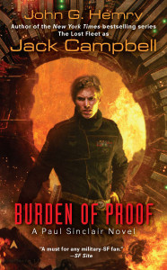 Burden of Proof:  - ISBN: 9780441011476